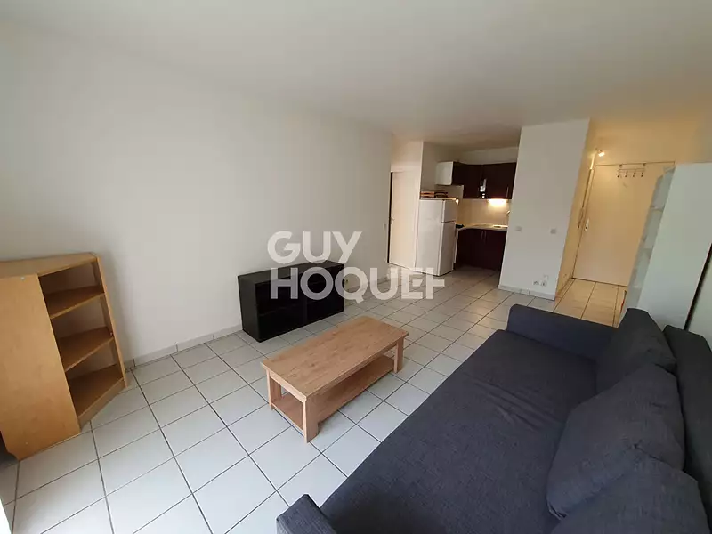 Appartement, 39,3 m²