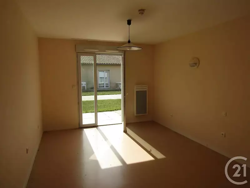 Appartement, 23 m²