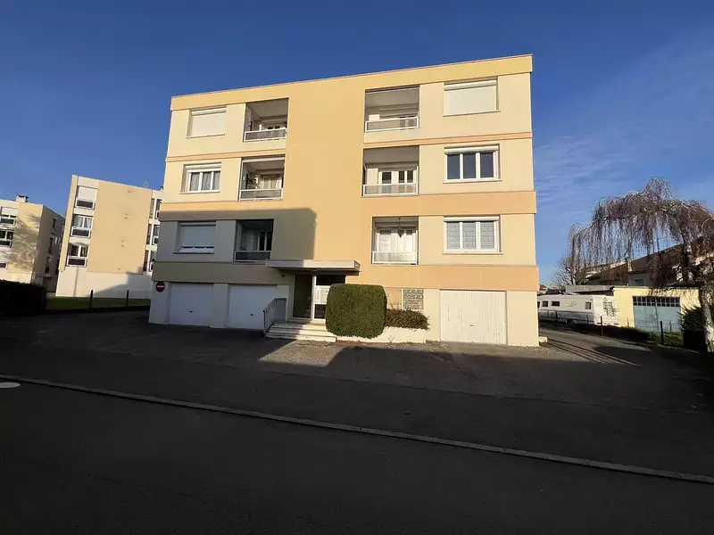 Appartement, 69,02 m²