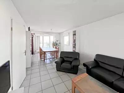 Appartement, 84 m²
