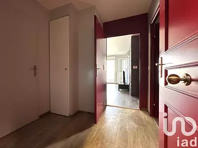 Appartement, 42 m²