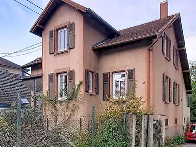 Maison, 126 m²