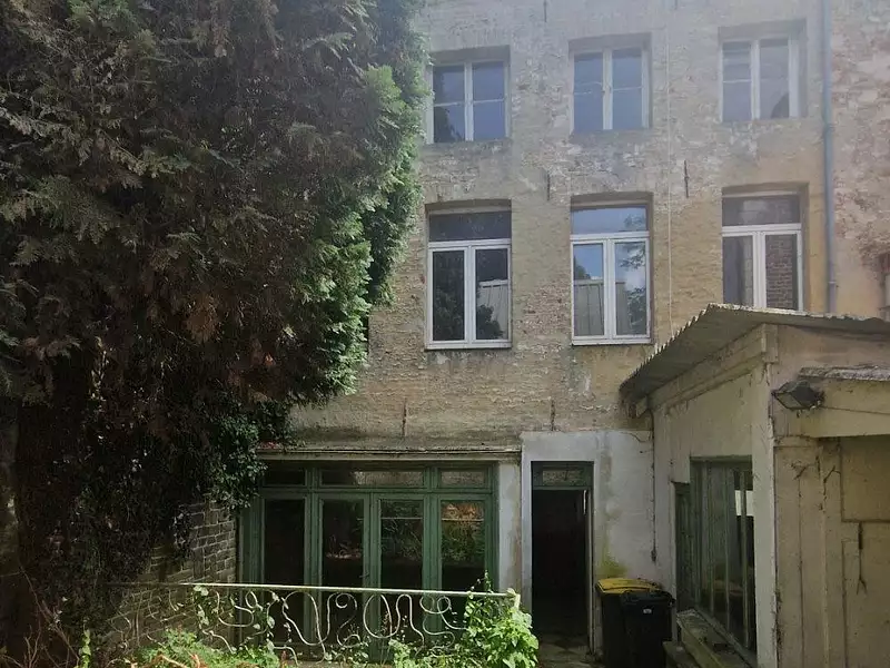 Immeuble, 173 m²