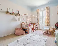 Appartement, 125 m²