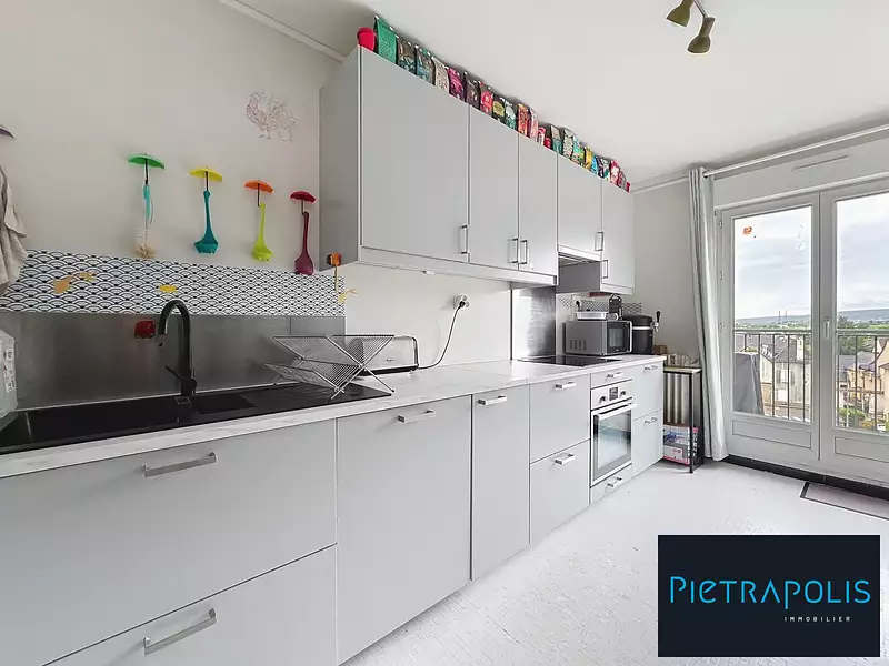 Appartement, 75,38 m²