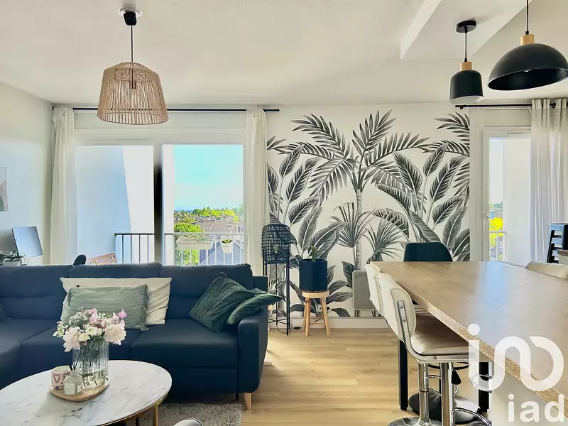 Appartement, 63 m²