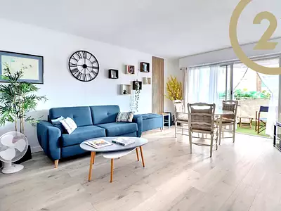 Appartement, 45,8 m²