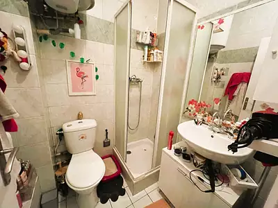 Appartement, 33,92 m²