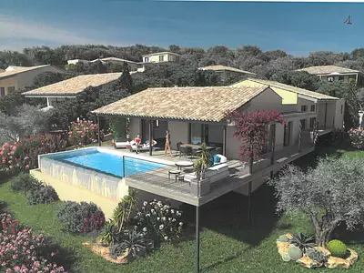 Maison, 133 m²