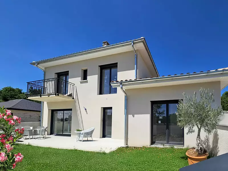Maison, 132 m²