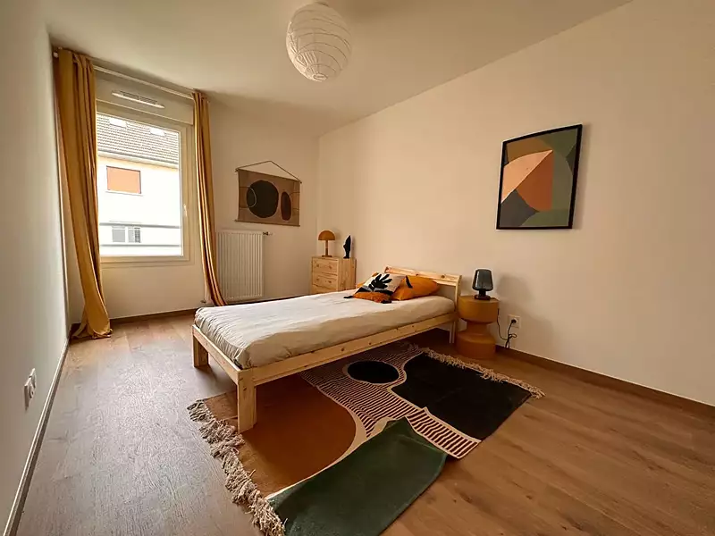 Appartement, 107,69 m²