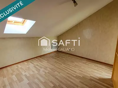 Maison, 119 m²