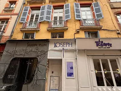 Appartement, 43 m²