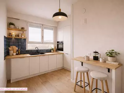 Appartement, 87,46 m²