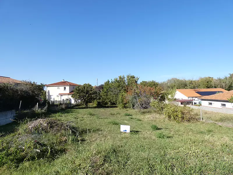 Terrain, 949 m²