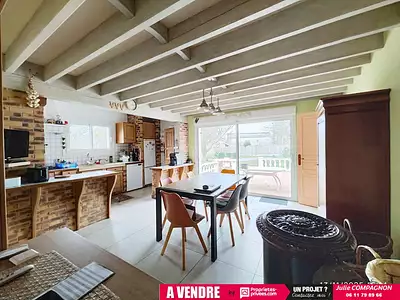 Maison, 206 m²