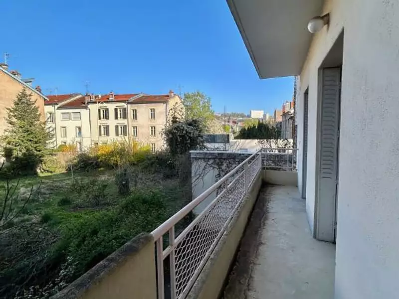 Appartement, 69 m²