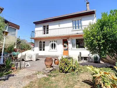 Maison, 117 m²