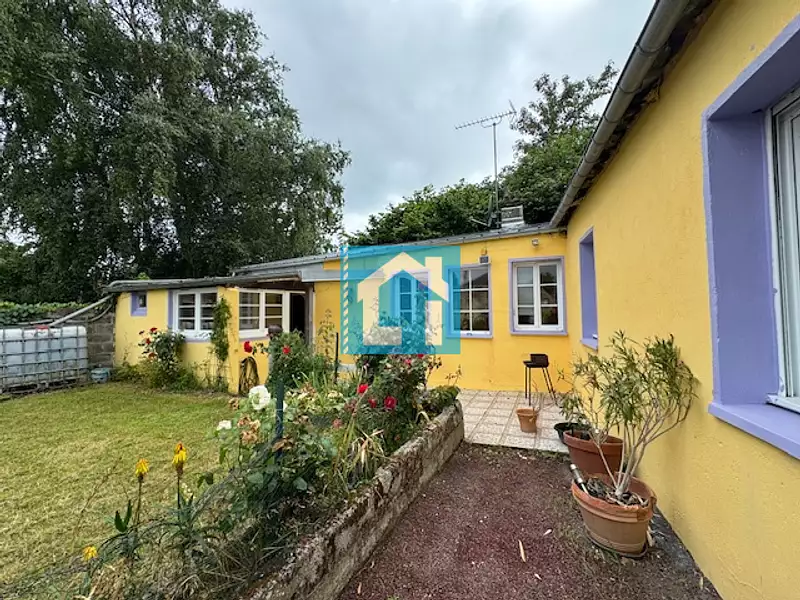 Maison, 55 m²