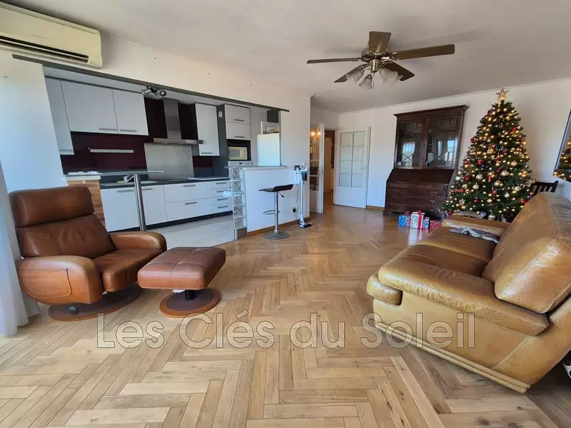 Appartement, 80,35 m²