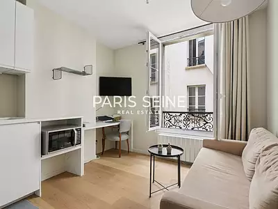 Appartement, 22,09 m²