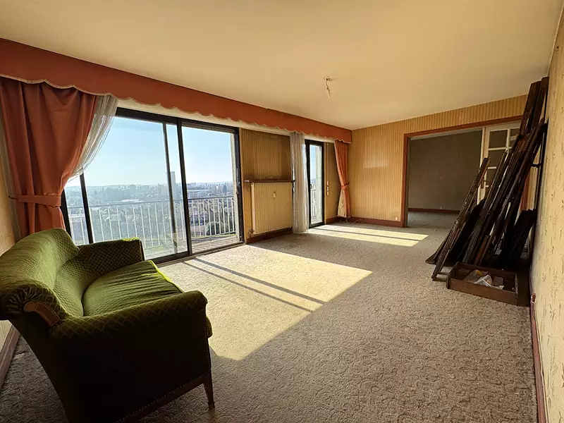 Appartement, 100 m²