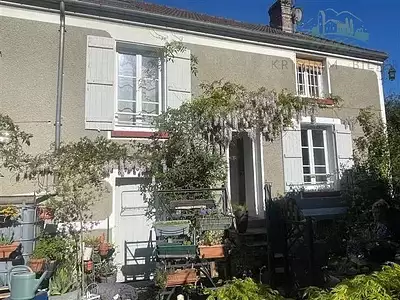 Maison, 100 m²
