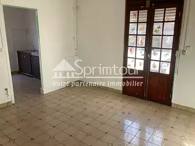 Maison, 42 m²