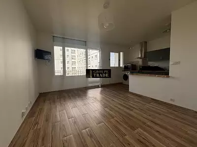 Appartement, 37 m²