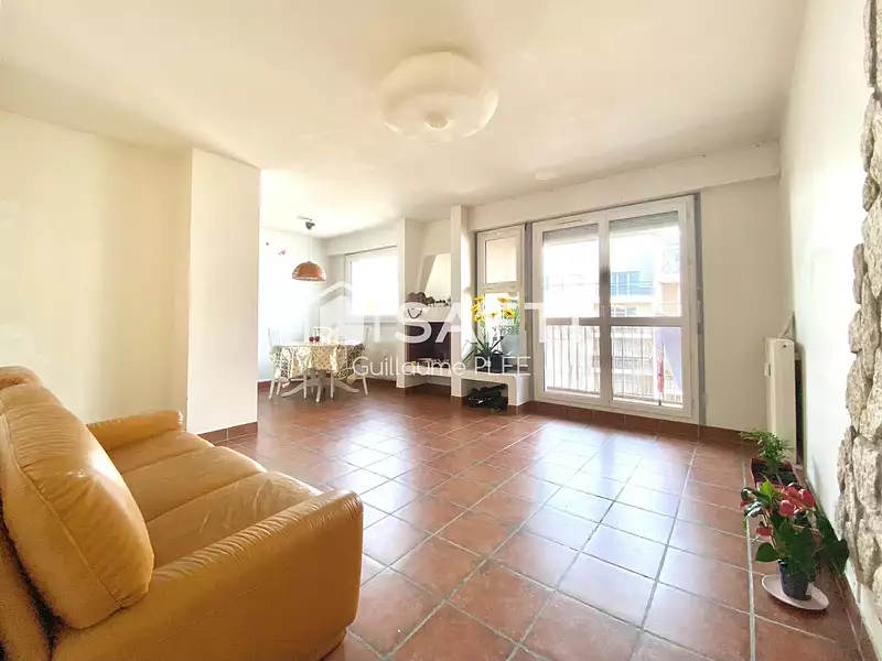 Appartement, 65 m²