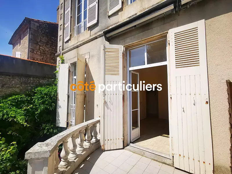 Appartement, 76 m²