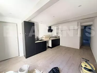 Appartement, 30,6 m²