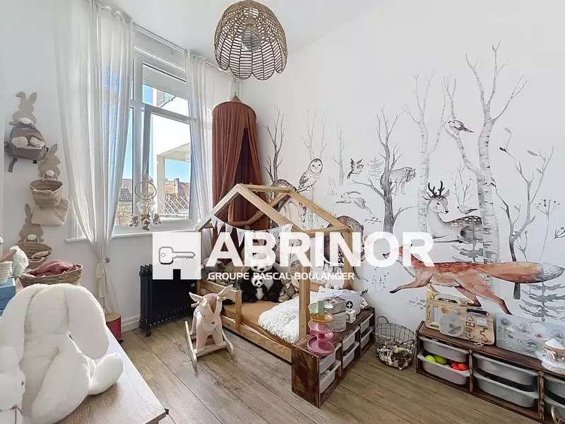 Appartement, 115 m²