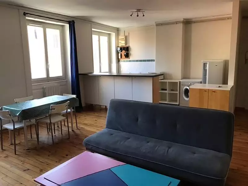 Appartement, 57 m²