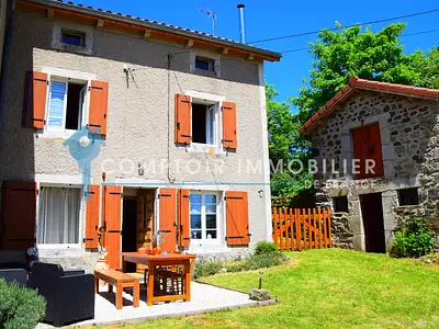 Maison, 90 m²