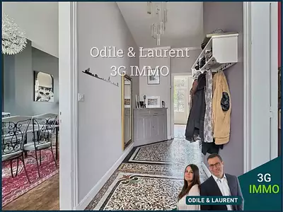Maison, 195 m²