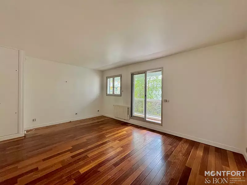 Appartement, 43,58 m²