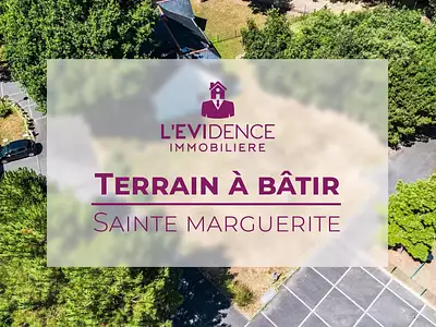 Terrain, 650 m²