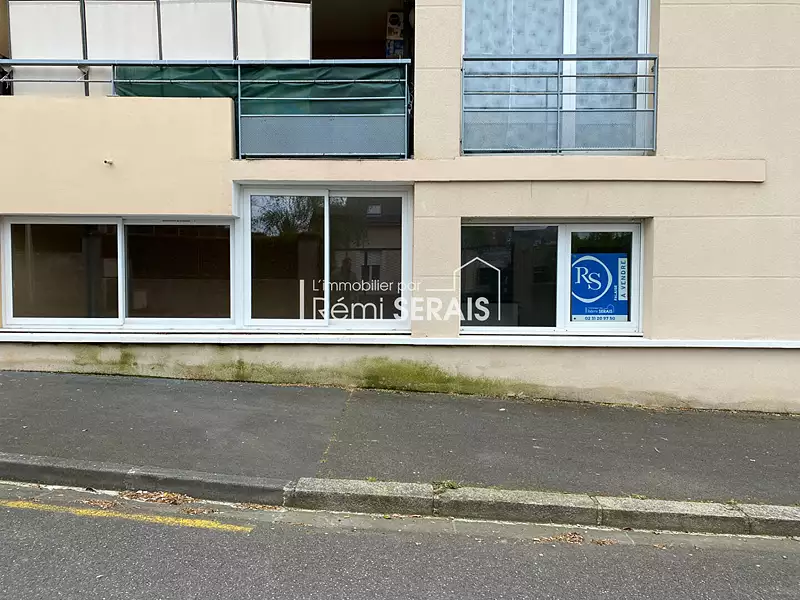 Appartement, 36 m²
