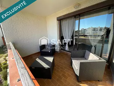 Appartement, 29 m²