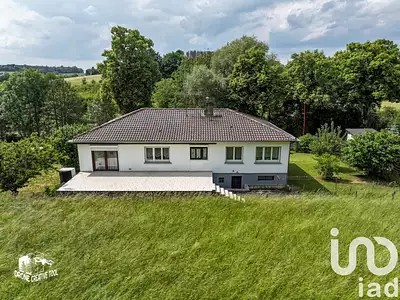 Maison, 203 m²