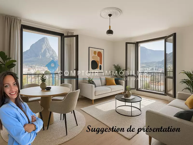 Appartement, 110 m²