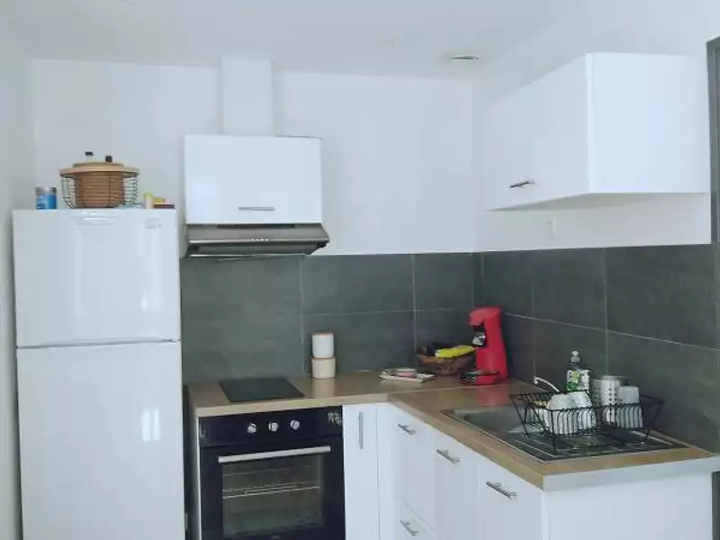 Appartement, 41 m²