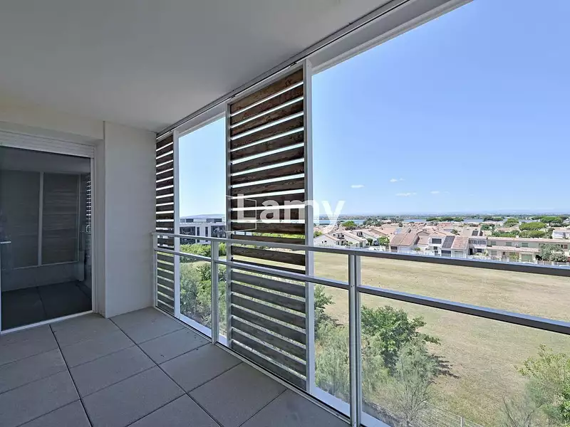 Appartement, 44,83 m²