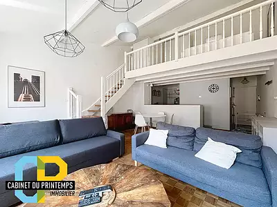 Appartement, 44,2 m²