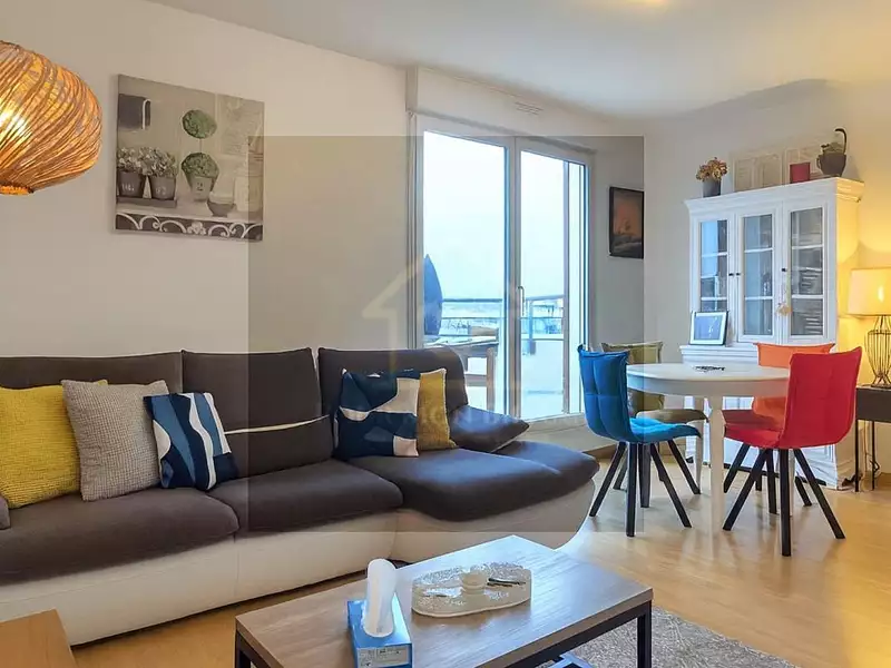 Appartement, 72 m²