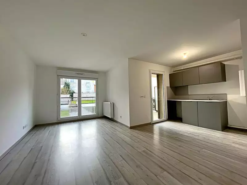 Appartement, 63 m²
