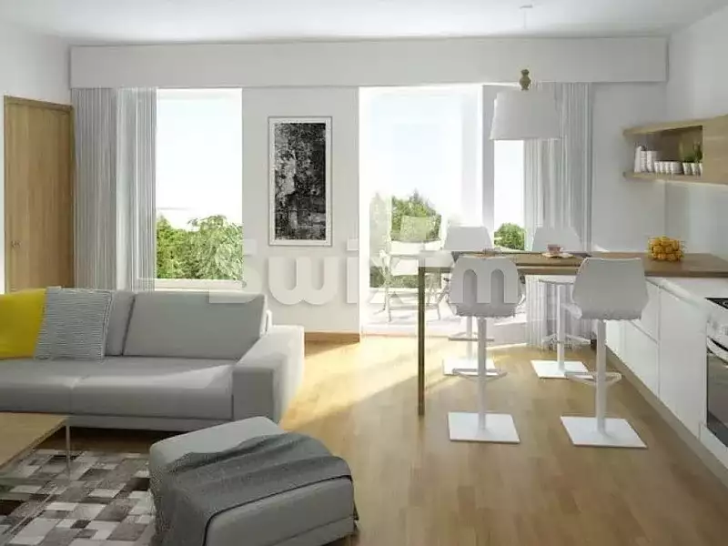 Appartement, 41,9 m²