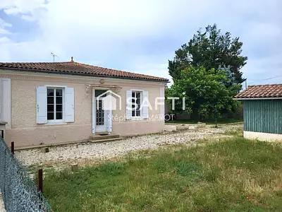 Maison, 125 m²