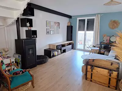 Maison, 108 m²